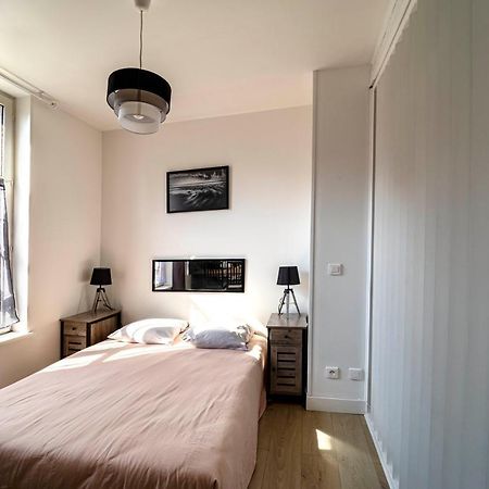 Apartament La Promesse Honfleur Zewnętrze zdjęcie