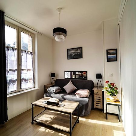 Apartament La Promesse Honfleur Zewnętrze zdjęcie