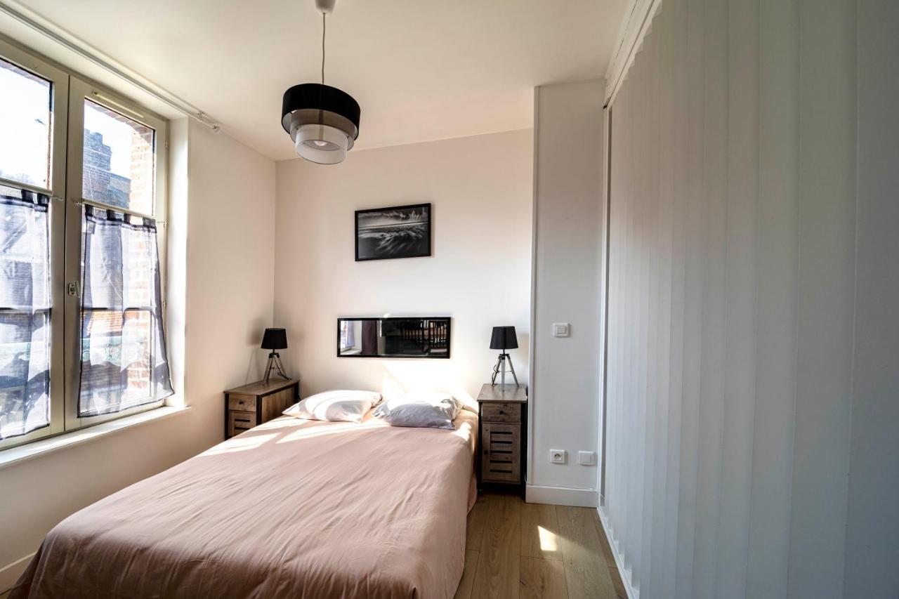 Apartament La Promesse Honfleur Zewnętrze zdjęcie