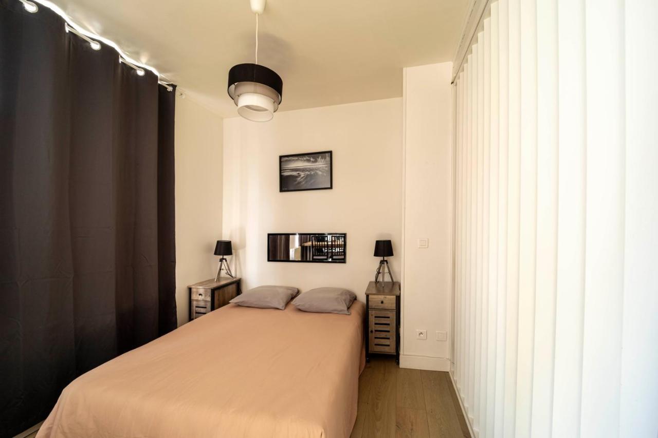Apartament La Promesse Honfleur Zewnętrze zdjęcie