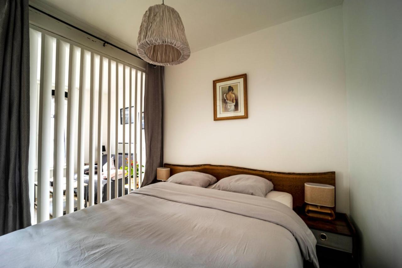 Apartament La Promesse Honfleur Zewnętrze zdjęcie