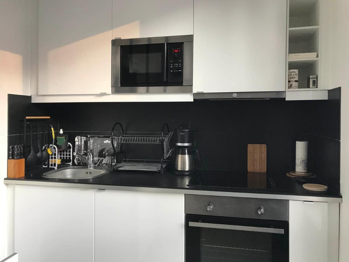 Apartament La Promesse Honfleur Zewnętrze zdjęcie
