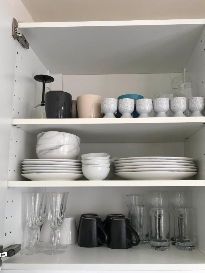 Apartament La Promesse Honfleur Zewnętrze zdjęcie