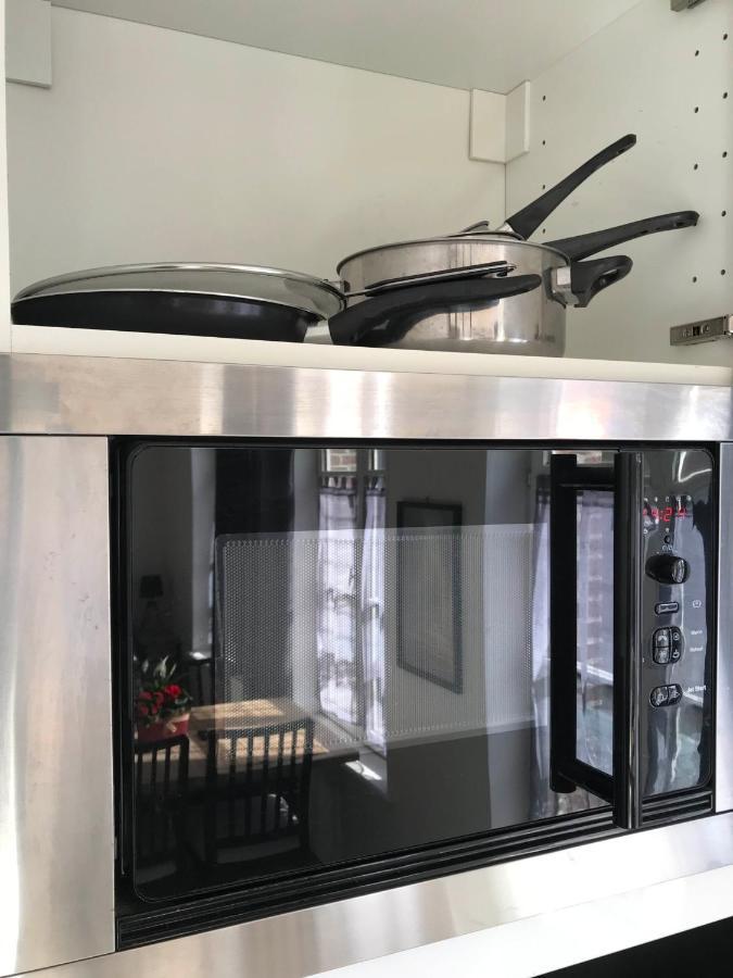 Apartament La Promesse Honfleur Zewnętrze zdjęcie