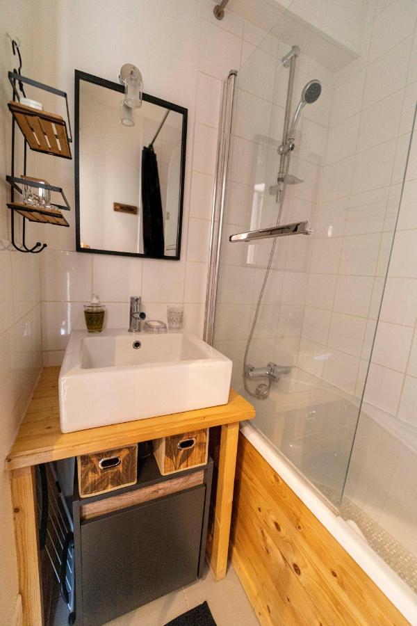 Apartament La Promesse Honfleur Zewnętrze zdjęcie